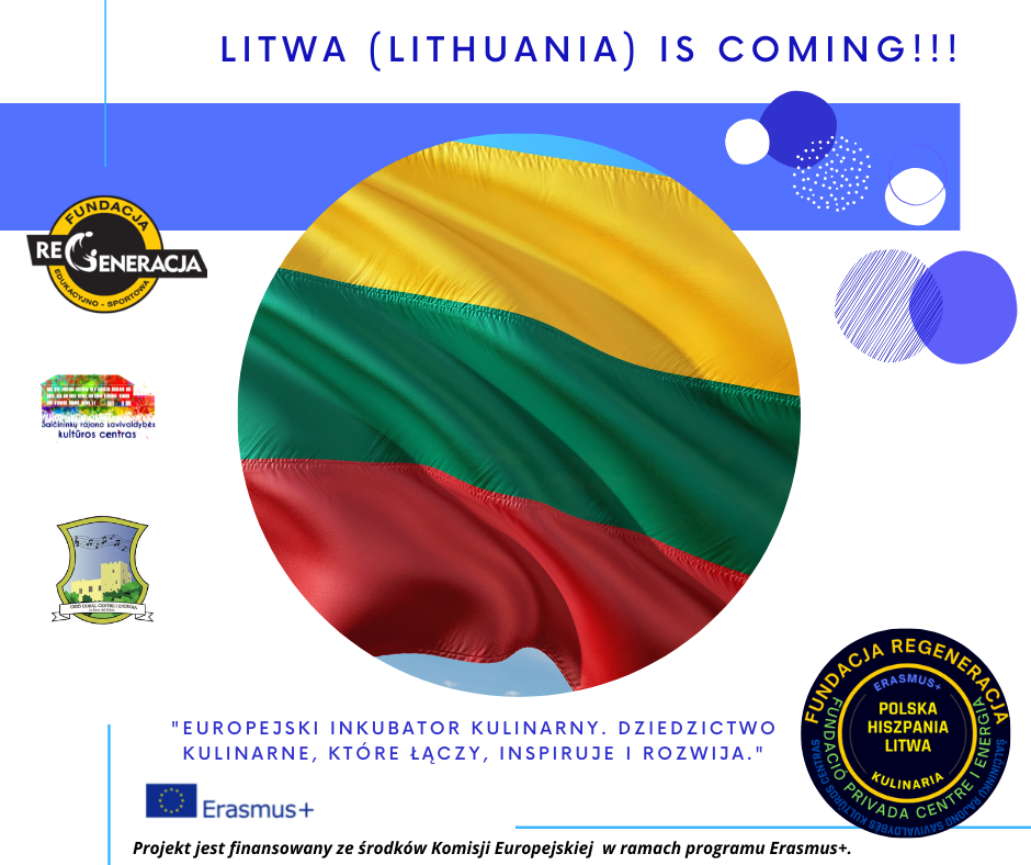 Kierunek Litwa !!!